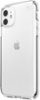 Speck - Presidio STAY Case for Apple® iPhone® 11 - Clear-Front_Standard