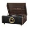 Victrola - Highland Bluetooth Record Player - Espresso-Front_Standard