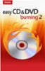 Roxio - Easy CD & DVD Burning 2 - Windows-Front_Standard