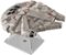 eKids - Star Wars Millenium Falcon Portable Bluetooth Speaker - Black/Tan-Front_Standard