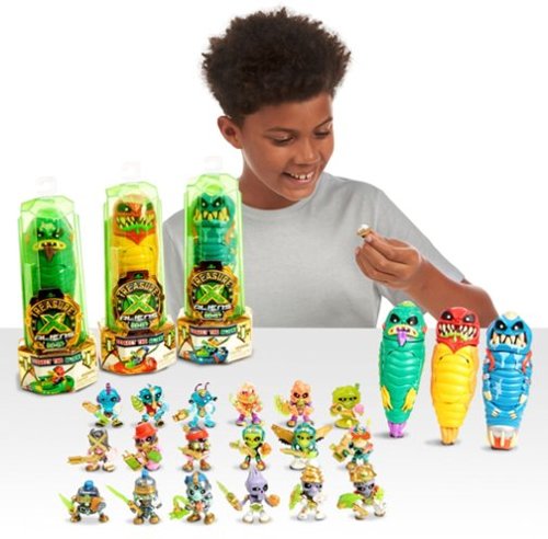 Treasure X Aliens Single Pack - Styles May Vary BUY IN MIDDLE EAST