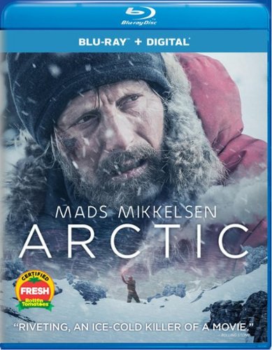  Arctic [Includes Digital Copy] [Blu-ray] [2018]