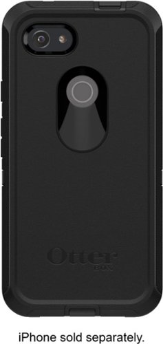 OtterBox Defender Series Screenless Edition Case for Google Pixel 3a XL - Black WORLDWIDE DELIVERY