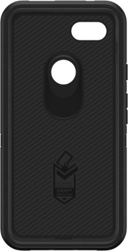 OtterBox Defender Series Screenless Edition Case for Google Pixel 3a XL - Black HOW TO BUY