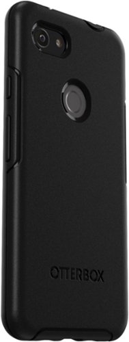  OtterBox - Symmetry Series Case for Google Pixel 3a XL - Black