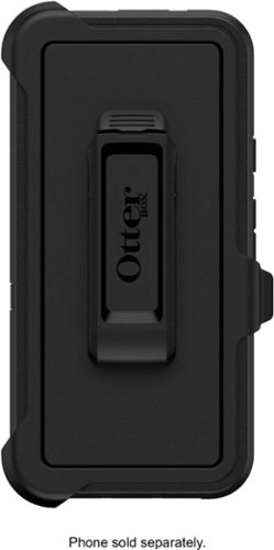 OtterBox Defender Series Screenless Edition Modular Case for Google Pixel 3a - Black BUY IN AUSTRALIA