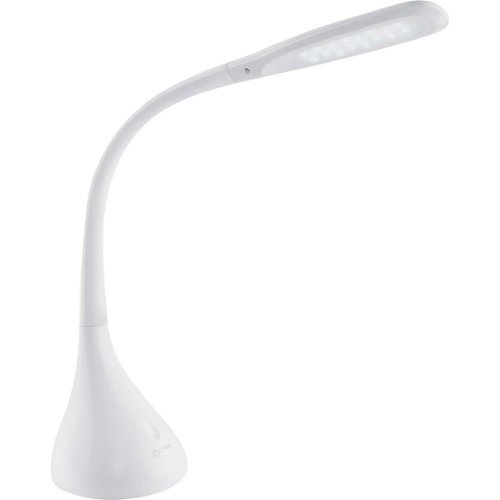 OttLite - Creative Curves LED Desk Lamp - White