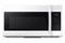 Samsung - 1.9 Cu. Ft. Over-the-Range Microwave with Sensor Cook - White-Front_Standard 