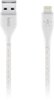 Belkin - DuraTek 6' USB Type A-to-Lightning Cable - White-Front_Standard