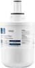 Insignia™ - NSF 53 Water Filter Replacement for Select Samsung Refrigerators - White-Front_Standard