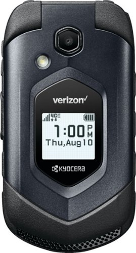 Kyocera - DuraXV (Verizon)-Front_Standard 