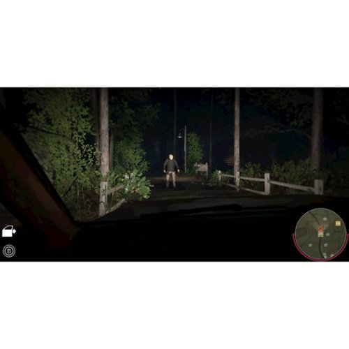 Gun Media Friday the 13th: The Game Ultimate Slasher Edition - Nintendo Switch GLOBAL SHIPPING