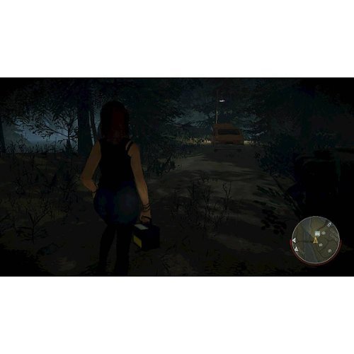Gun Media Friday the 13th: The Game Ultimate Slasher Edition - Nintendo Switch BUY IN MIDDLE EAST