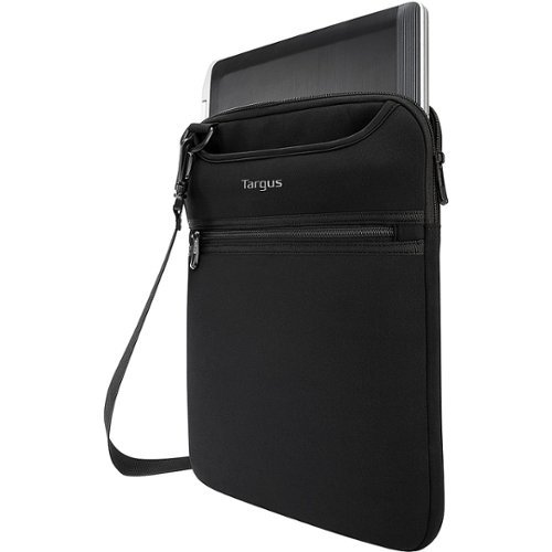 Targus Vertical Slipcase for 14 Notebooks/Chromebooks - Black HOW TO BUY