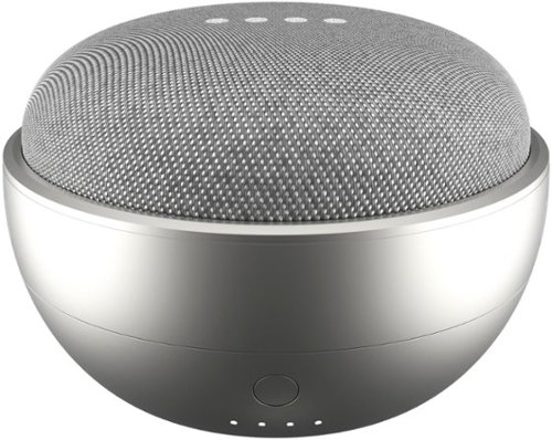  Ninety7 - Charging Stand - Silver