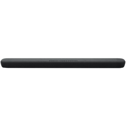 Yamaha - 2.1-Channel Soundbar with Built-in Subwoofers and Alexa Built-in - Black