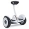 Segway - Ninebot S Self-Balancing Scooter w/13.7 Max Operating Range & 10 mph Max Speed - White-Front_Standard