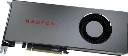 XFX AMD Radeon RX 5700 8GB GDDR6 PCI Express 4.0 Graphics Card - Black WHERE TO BUY