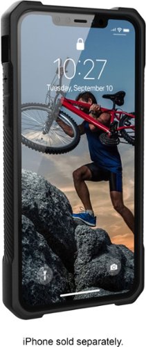 UAG Monarch Series Case for Apple iPhone 11 Pro Max - Crimson GLOBAL SHIPPING