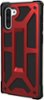 UAG - Monarch Series Case for Samsung Galaxy Note10 - Crimson-Front_Standard