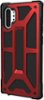 UAG - Monarch Series Case for Samsung Galaxy Note10+ and Note10+ 5G - Crimson-Front_Standard