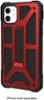 UAG - Monarch Series Case for Apple® iPhone® 11 - Crimson-Front_Standard