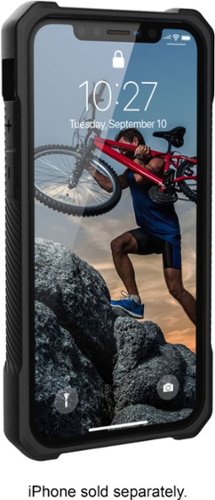 UAG Monarch Series Hard shell Case for Apple iPhone 11 Pro - Crimson GLOBAL SHIPPING