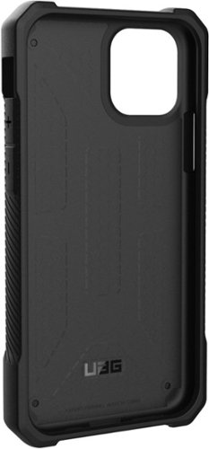 UAG Monarch Series Hard shell Case for Apple iPhone 11 Pro - Crimson HOW TO BUY
