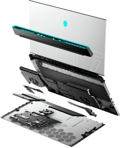 Alienware M17 17.3 Gaming Laptop - Intel Core i7 - 16GB Memory - NVIDIA GeForce RTX 2070 Max-Q - 512GB Solid State Drive BUY ONLINE
