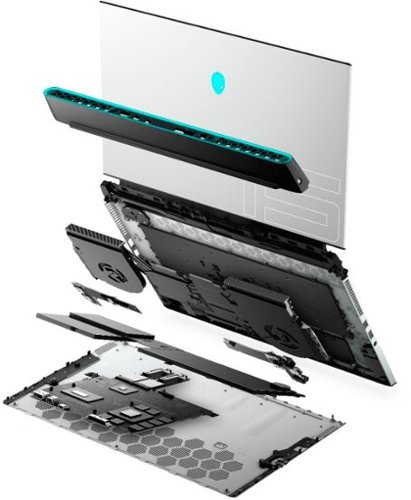 Alienware M15 15.6 Gaming Laptop - Intel Core i7 - 16GB Memory - NVIDIA GeForce RTX 2060 - 256GB Solid State Drive BUY IN EUROPE