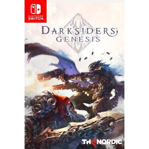 Darksiders Genesis Standard Edition - Nintendo Switch