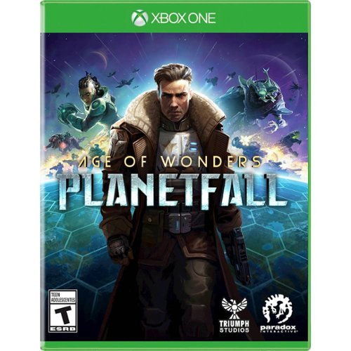  Age of Wonders: Planetfall - Xbox One