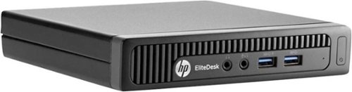 HP - Refurbished EliteDesk Desktop - AMD A8-Series - 8GB Memory - 256GB Solid State Drive-Angle_Standard 