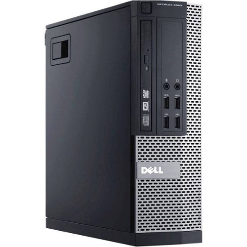 Dell - Refurbished OptiPlex Desktop - Intel Core i5 - 8GB Memory - 256GB Solid State Drive