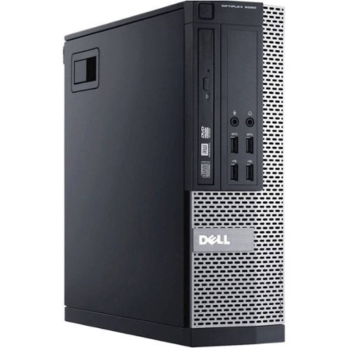  Dell - Refurbished OptiPlex Desktop - Intel Core i7 - 8GB RAM - 512GB Solid State Drive