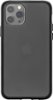 Insignia™ - Hard Shell Case for Apple® iPhone® 11 Pro - Transparent Black-Front_Standard