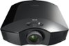 Sony - 3D LCD Home Theater Projector - Black-Front_Standard