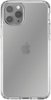 Insignia™ - Hard Shell Case for Apple® iPhone® 11 Pro - Clear-Front_Standard