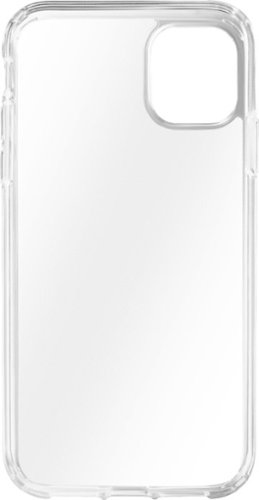 Insignia™ Hard Shell Case for Apple iPhone 11 - Clear HOW TO BUY