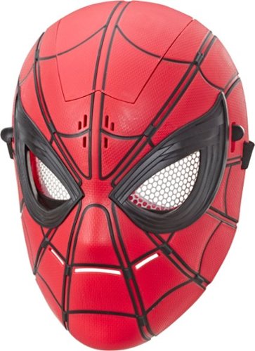  Hasbro - Marvel Spider-Man: Far From Home Spider FX Mask - Multi