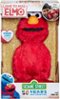 Hasbro - Sesame Street Love to Hug Elmo Plush Toy-Front_Standard
