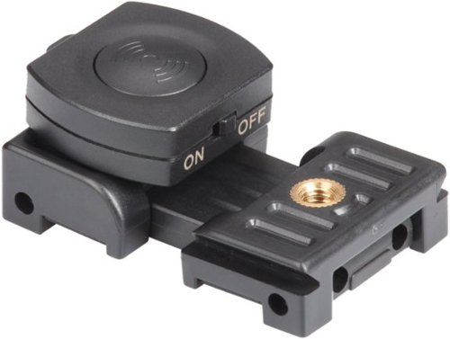 Sunpak Pro Smartphone Mount with Bluetooth Remote for Most Cell Phones - Black GLOBAL SHIPPING