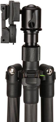 Sunpak Pro Smartphone Mount with Bluetooth Remote for Most Cell Phones - Black HOW TO BUY