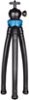 Sunpak - GripPod 11" Tripod - Black/Blue-Angle_Standard