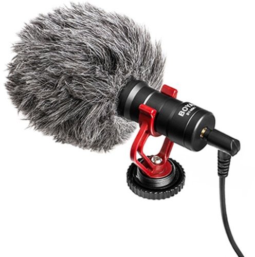 Sunpak Ultimate Vlogging Kit with BOYA Cardioid Microphone for Smartphones and Cameras - Black SHOP ONLINE