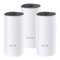 TP-Link - Deco AC1200 Dual-Band Mesh Wi-Fi 5 System (3-Pack) - White-Front_Standard