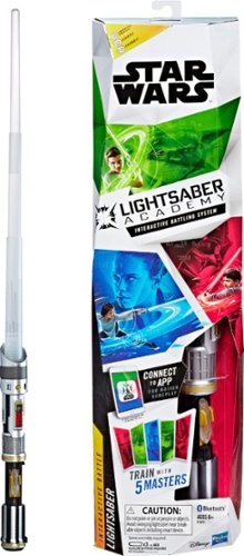  Star Wars - Lightsaber Academy Interactive Battle Lightsaber - Multi