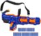 Hasbro - Nerf Elite Titan CS-50 Toy Blaster - Blue, Orange-Front_Standard