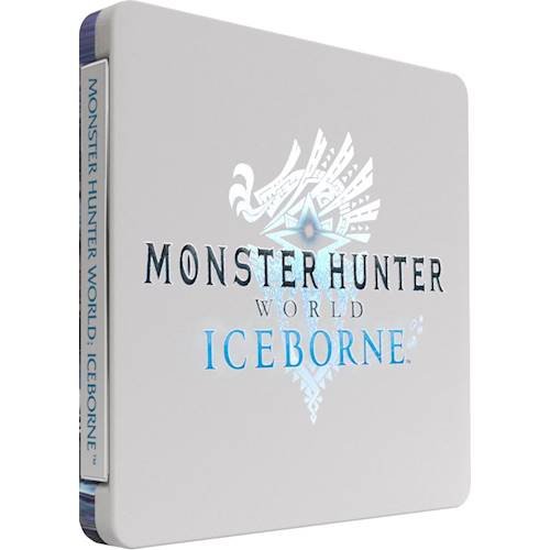 Scanavo - Monster Hunter World: Iceborne Mini SteelBook - Multi