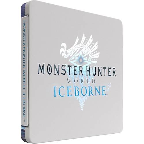 Scanavo - Monster Hunter World: Iceborne Mini SteelBook - Multi